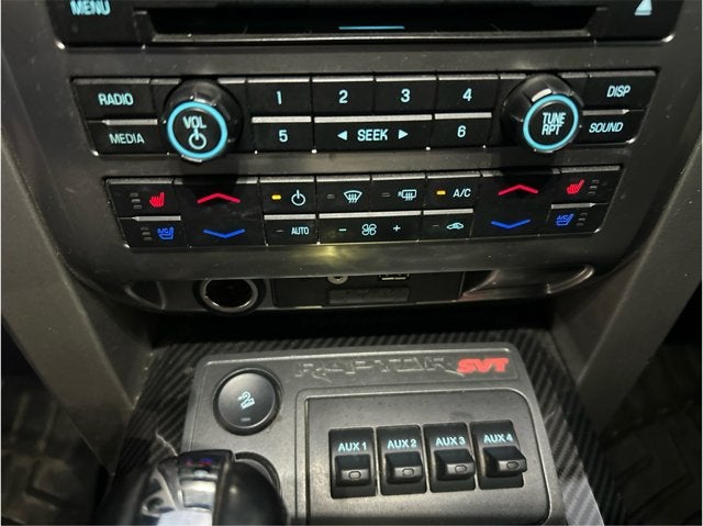 2012 Ford F-150 SVT Raptor