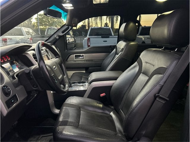 2012 Ford F-150 SVT Raptor