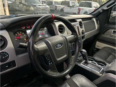 2012 Ford F-150 SVT Raptor