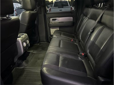 2012 Ford F-150 SVT Raptor