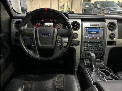 2012 Ford F-150 SVT Raptor