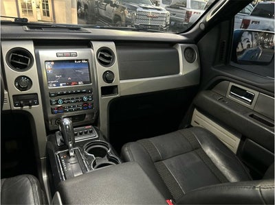 2012 Ford F-150 SVT Raptor