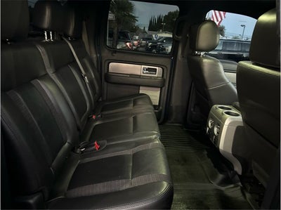 2012 Ford F-150 SVT Raptor