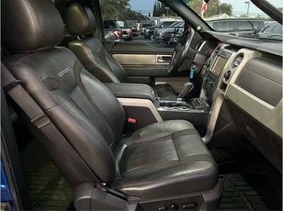 2012 Ford F-150 SVT Raptor