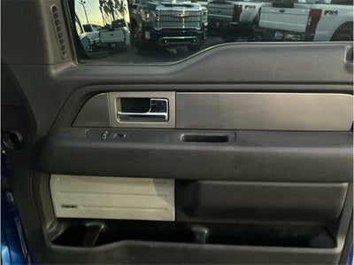 2012 Ford F-150 SVT Raptor