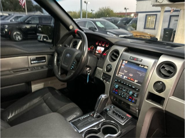 2012 Ford F-150 SVT Raptor