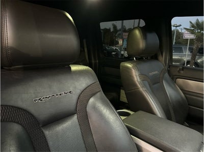 2012 Ford F-150 SVT Raptor