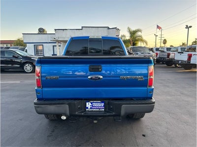 2012 Ford F-150 SVT Raptor