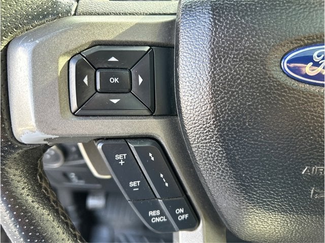 2017 Ford F-150 RAPTOR 4X4 NAV BACK UP CAM CLEAN