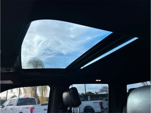 2017 Ford F-150 RAPTOR 4X4 NAV BACK UP CAM CLEAN