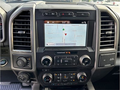 2017 Ford F-150 RAPTOR 4X4 NAV BACK UP CAM CLEAN