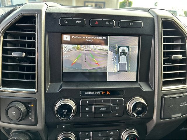 2017 Ford F-150 RAPTOR 4X4 NAV BACK UP CAM CLEAN