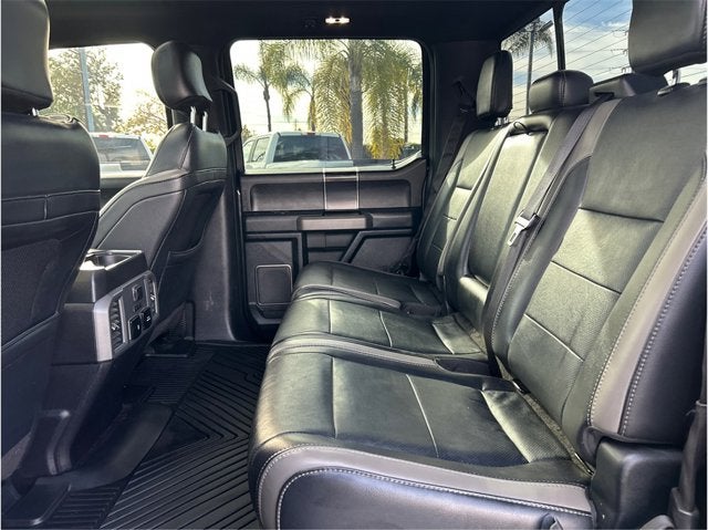 2017 Ford F-150 RAPTOR 4X4 NAV BACK UP CAM CLEAN