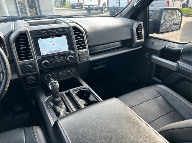 2017 Ford F-150 RAPTOR 4X4 NAV BACK UP CAM CLEAN