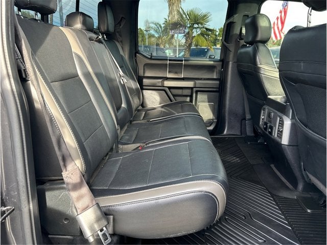 2017 Ford F-150 RAPTOR 4X4 NAV BACK UP CAM CLEAN