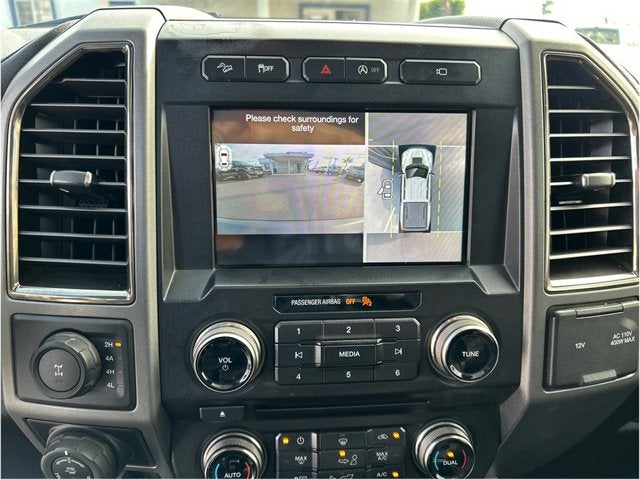 2017 Ford F-150 RAPTOR 4X4 NAV BACK UP CAM CLEAN