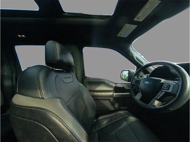 2017 Ford F-150 RAPTOR 4X4 NAV BACK UP CAM CLEAN