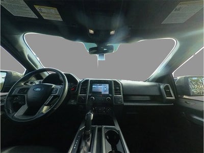 2017 Ford F-150 RAPTOR 4X4 NAV BACK UP CAM CLEAN