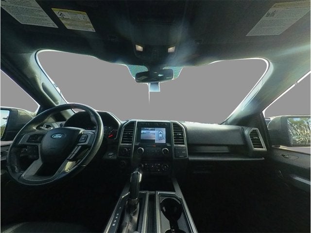 2017 Ford F-150 RAPTOR 4X4 NAV BACK UP CAM CLEAN