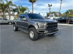 2017 Ford F-150 RAPTOR 4X4 NAV BACK UP CAM CLEAN