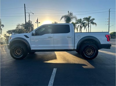 2018 Ford F-150 Raptor