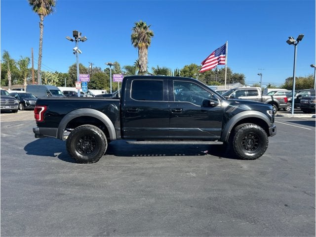 2018 Ford F-150 Raptor