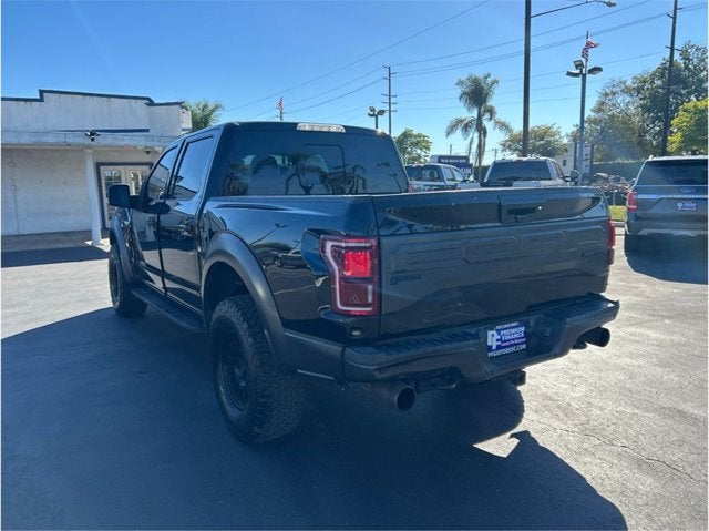 2018 Ford F-150 Raptor