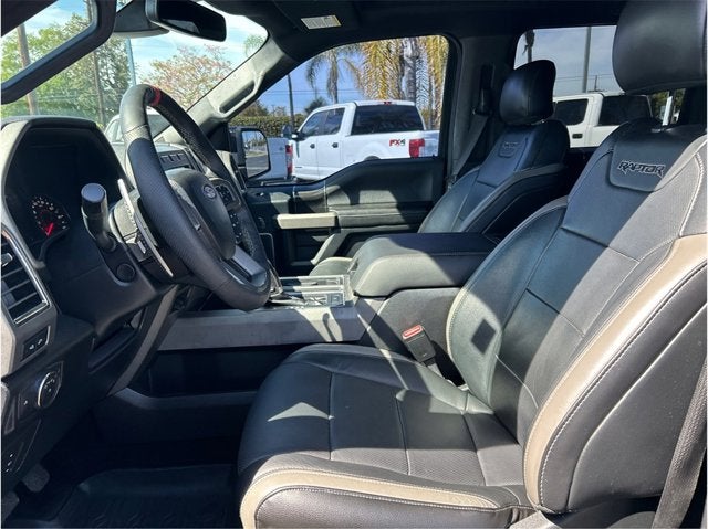 2017 Ford F-150 RAPTOR 4X4 NAV BACK UP CAM CLEAN