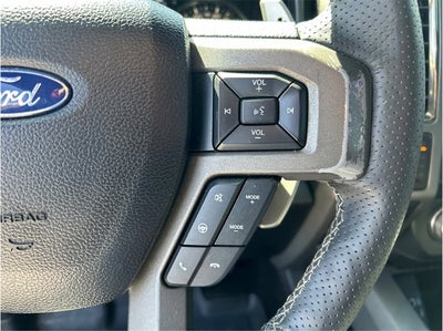 2017 Ford F-150 RAPTOR 4X4 NAV BACK UP CAM CLEAN