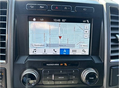 2017 Ford F-150 RAPTOR 4X4 NAV BACK UP CAM CLEAN