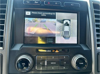 2017 Ford F-150 RAPTOR 4X4 NAV BACK UP CAM CLEAN