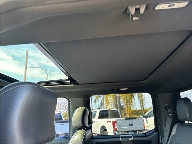 2017 Ford F-150 RAPTOR 4X4 NAV BACK UP CAM CLEAN