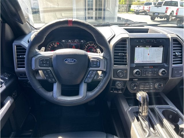 2017 Ford F-150 RAPTOR 4X4 NAV BACK UP CAM CLEAN