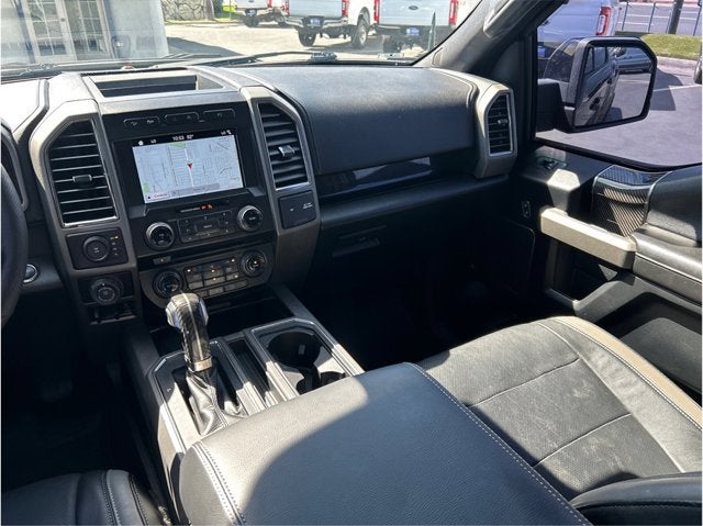 2017 Ford F-150 RAPTOR 4X4 NAV BACK UP CAM CLEAN
