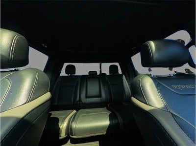 2017 Ford F-150 RAPTOR 4X4 NAV BACK UP CAM CLEAN