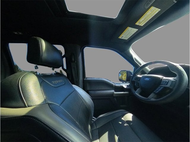 2017 Ford F-150 RAPTOR 4X4 NAV BACK UP CAM CLEAN