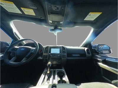 2017 Ford F-150 RAPTOR 4X4 NAV BACK UP CAM CLEAN