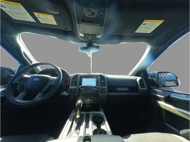 2017 Ford F-150 RAPTOR 4X4 NAV BACK UP CAM CLEAN