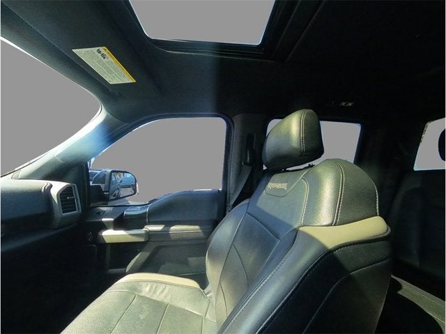 2017 Ford F-150 RAPTOR 4X4 NAV BACK UP CAM CLEAN