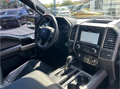 2017 Ford F-150 RAPTOR 4X4 NAV BACK UP CAM CLEAN R