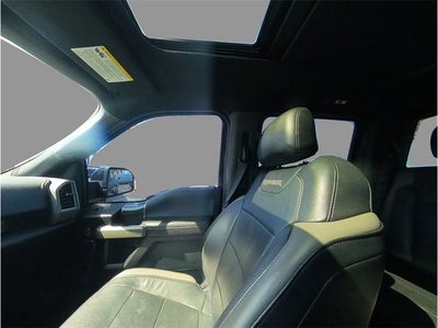 2017 Ford F-150 RAPTOR 4X4 NAV BACK UP CAM CLEAN R