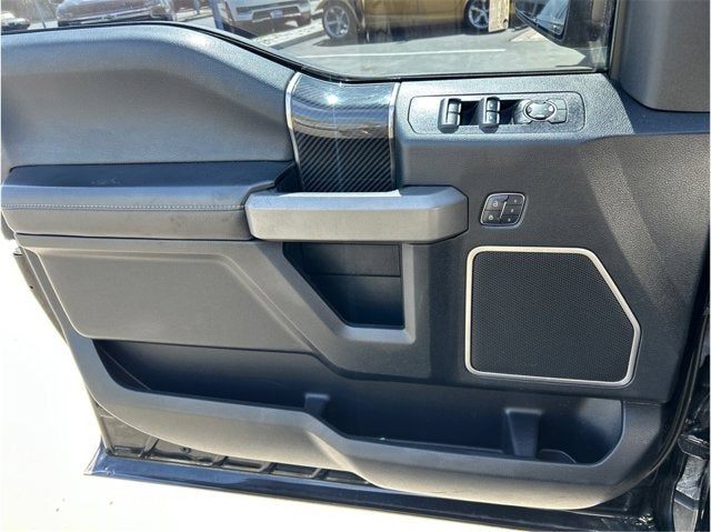 2017 Ford F-150 RAPTOR 4X4 NAV BACK UP CAM CLEAN