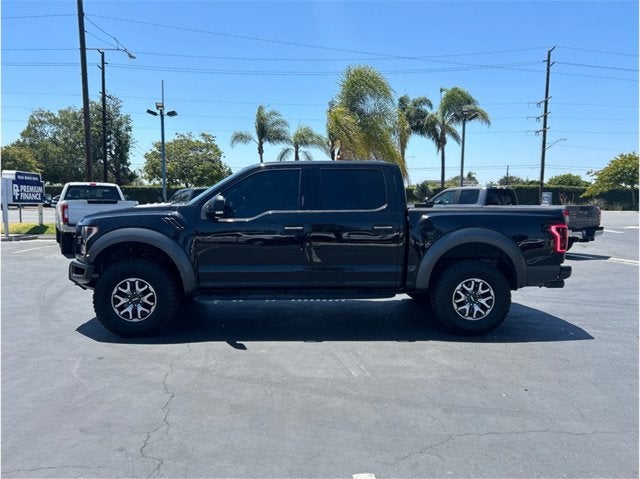 2019 Ford F-150 Raptor