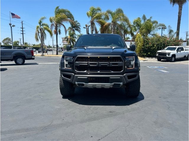 2019 Ford F-150 Raptor