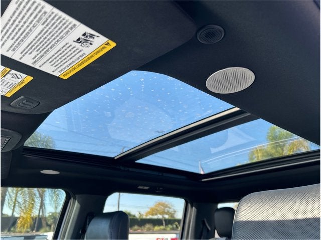 2021 Ford F-150 RAPTOR 4X4 NAV BACK UP CAMERA 1 OWNER CLEAN R