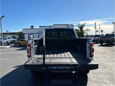 2021 Ford F-150 RAPTOR 4X4 NAV BACK UP CAMERA 1 OWNER CLEAN R