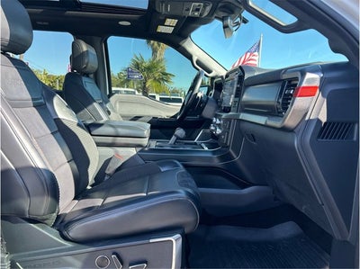 2021 Ford F-150 RAPTOR 4X4 NAV BACK UP CAMERA 1 OWNER CLEAN R