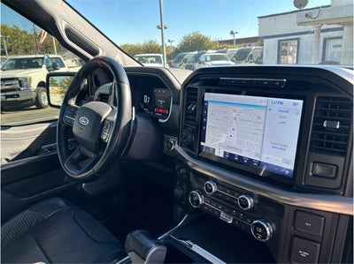 2021 Ford F-150 RAPTOR 4X4 NAV BACK UP CAMERA 1 OWNER CLEAN R