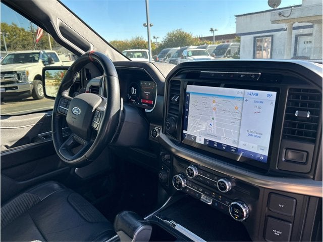 2021 Ford F-150 RAPTOR 4X4 NAV BACK UP CAMERA 1 OWNER CLEAN R