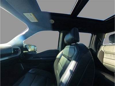 2021 Ford F-150 RAPTOR 4X4 NAV BACK UP CAMERA 1 OWNER CLEAN R